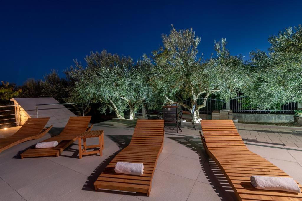 Villa Dalmata Trogir Exterior photo