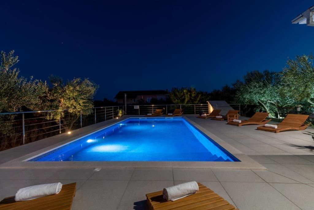 Villa Dalmata Trogir Exterior photo