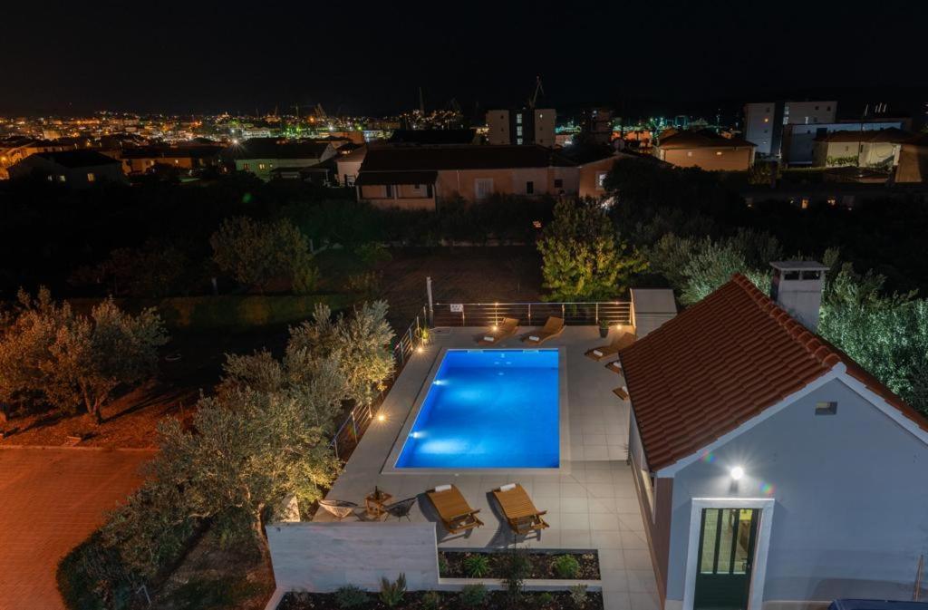 Villa Dalmata Trogir Exterior photo